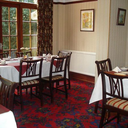 Bridge Guest House Кембридж Экстерьер фото