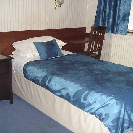 Bridge Guest House Кембридж Экстерьер фото