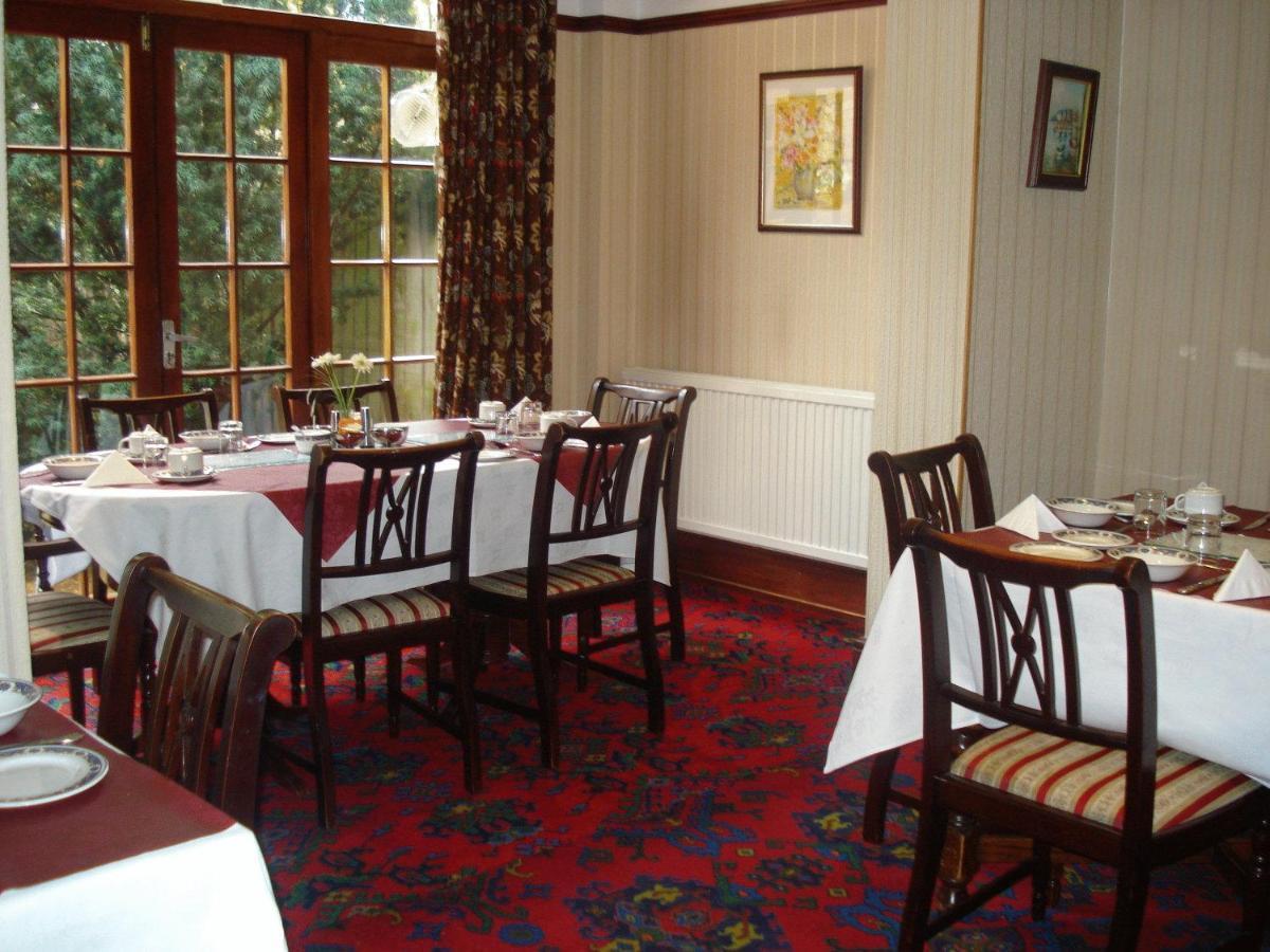 Bridge Guest House Кембридж Экстерьер фото