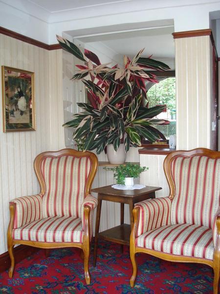 Bridge Guest House Кембридж Экстерьер фото