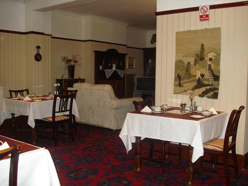 Bridge Guest House Кембридж Экстерьер фото