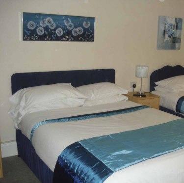Bridge Guest House Кембридж Номер фото