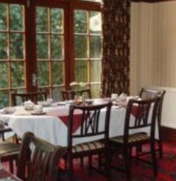Bridge Guest House Кембридж Экстерьер фото