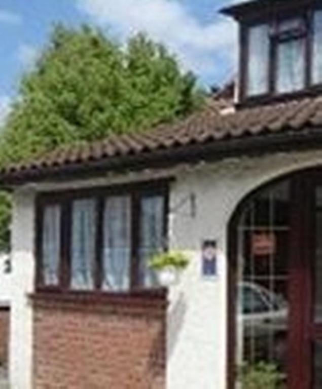 Bridge Guest House Кембридж Экстерьер фото