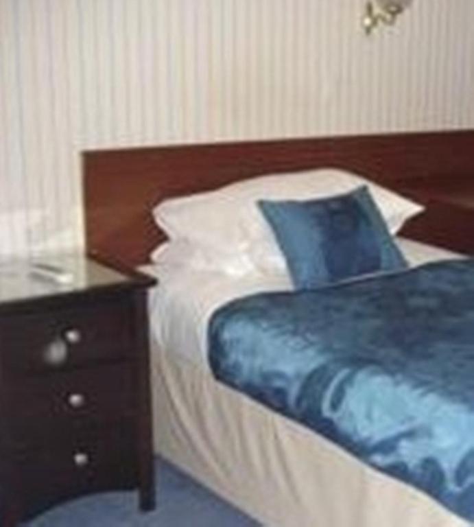 Bridge Guest House Кембридж Номер фото