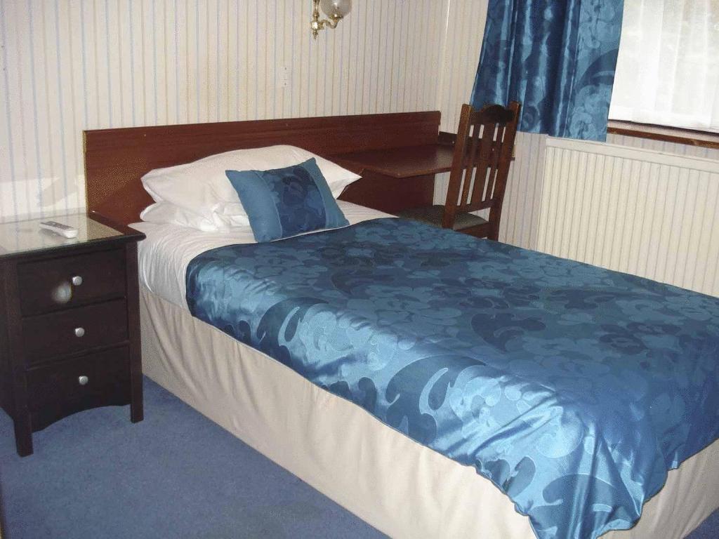 Bridge Guest House Кембридж Экстерьер фото
