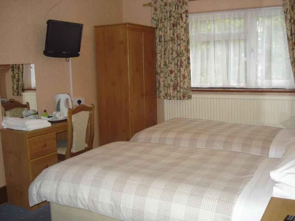Bridge Guest House Кембридж Экстерьер фото